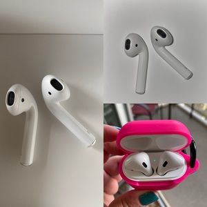Apple AirPods 2nd Gen